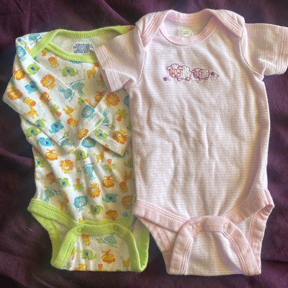 Cache-couche pour bébé - Picture 2 of 4